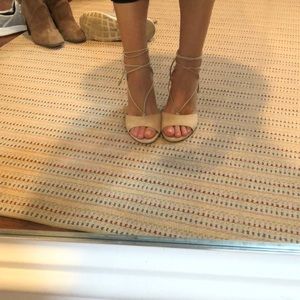 Aquazurra heels